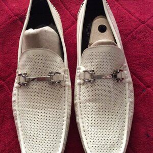 Amali Men's Driving Moccasin Loafers Size 12